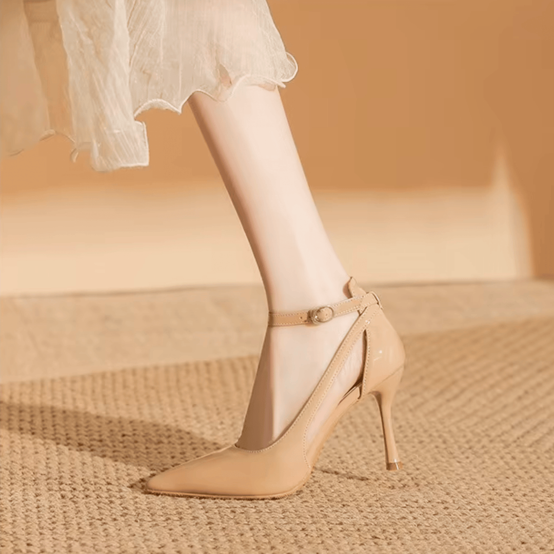 Weston & Finch - The Evelisse Pump - 000000000