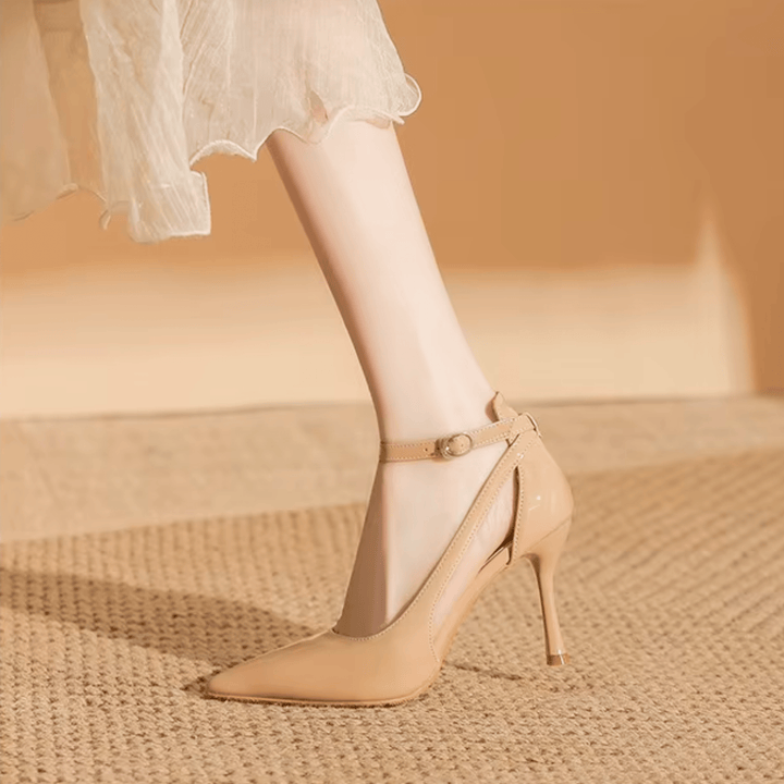 Weston & Finch - The Evelisse Pump - 000000000