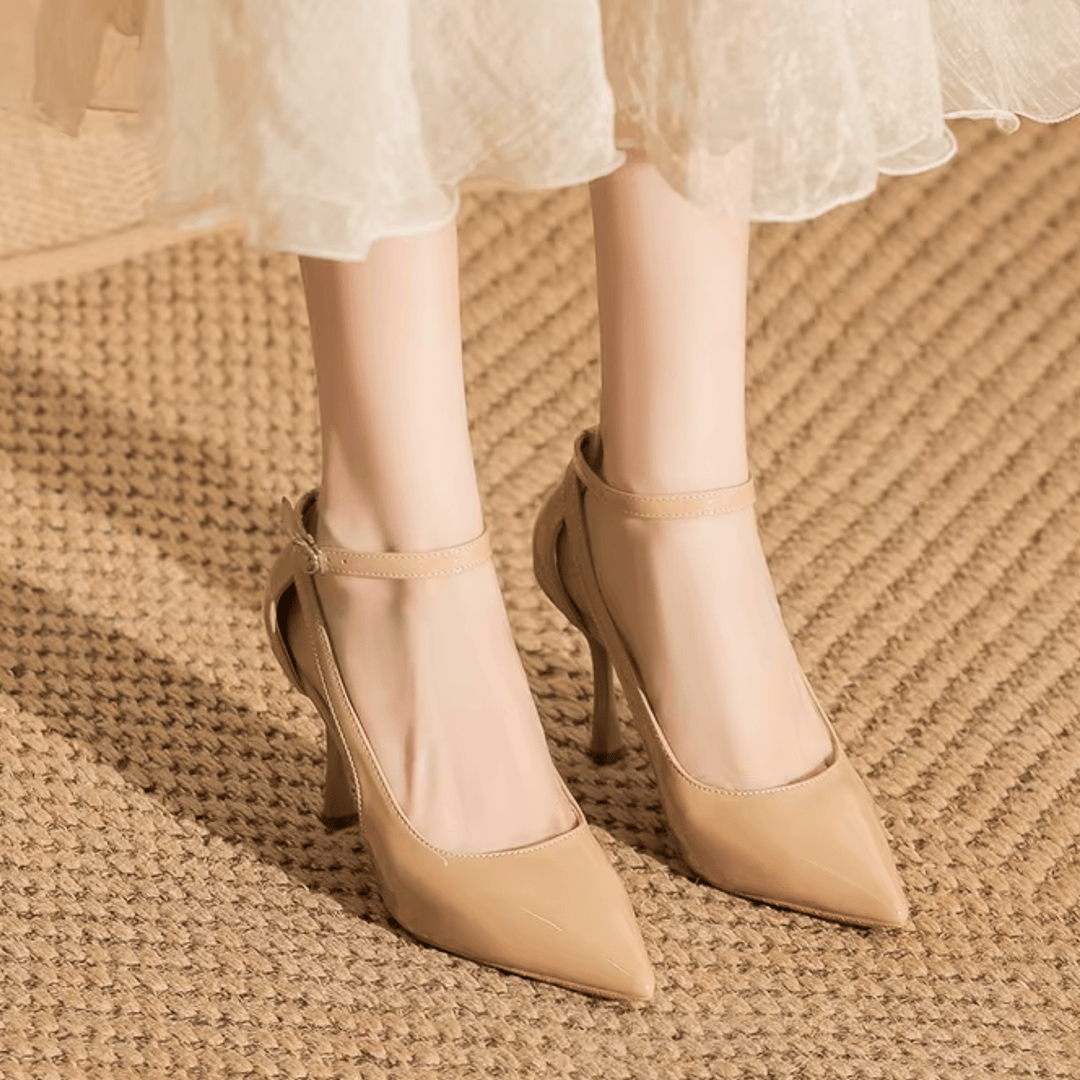 Weston & Finch - The Evelisse Pump - 000000000