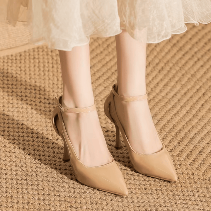 Weston & Finch - The Evelisse Pump - 000000000