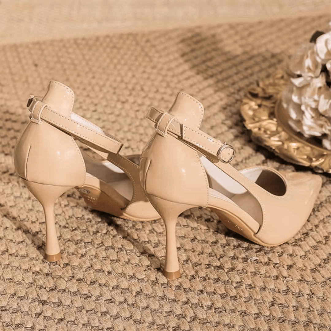Weston & Finch - The Evelisse Pump - 000000000