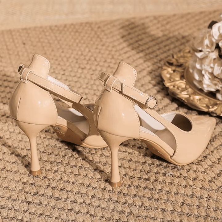 Weston & Finch - The Evelisse Pump - 000000000