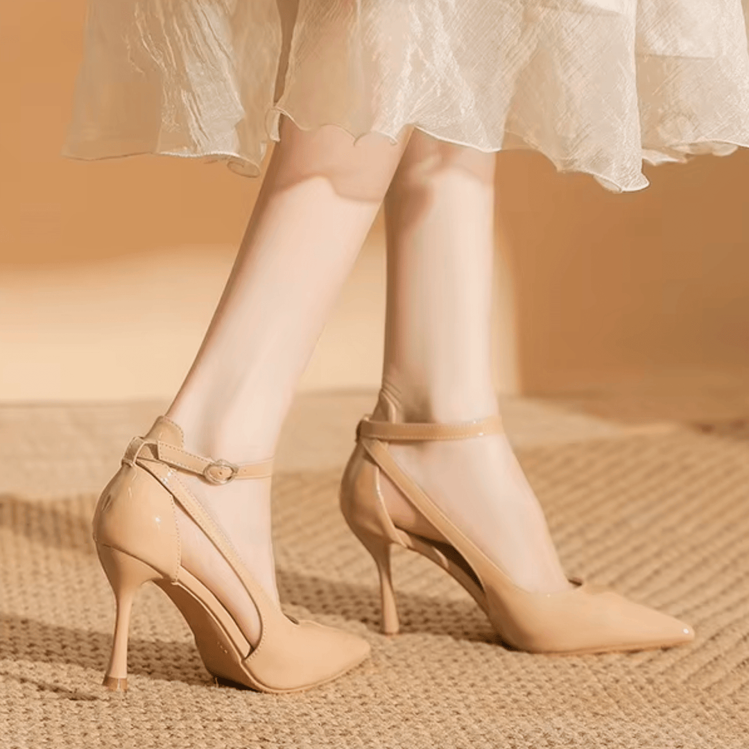 Weston & Finch - The Evelisse Pump - 000000000