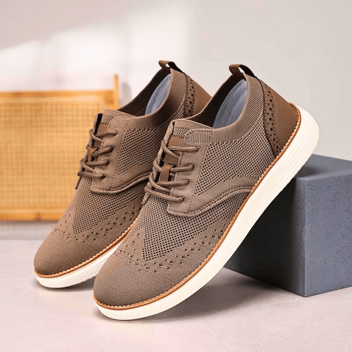 Weston & Finch - The Everett Sneaker - 14:173Dark Blue;200000124:200000899