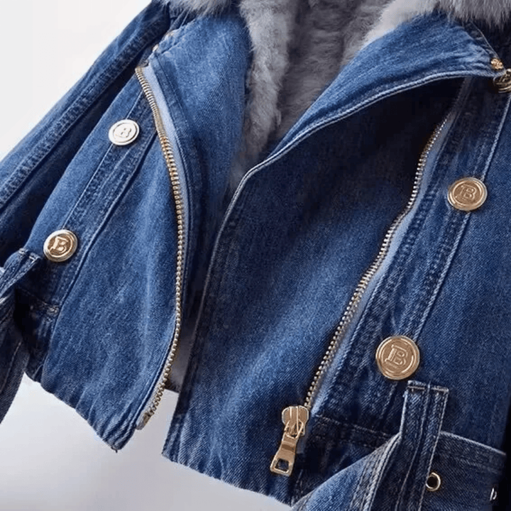Weston & Finch - The Everleigh Denim Jacket - 14:173;5:4183