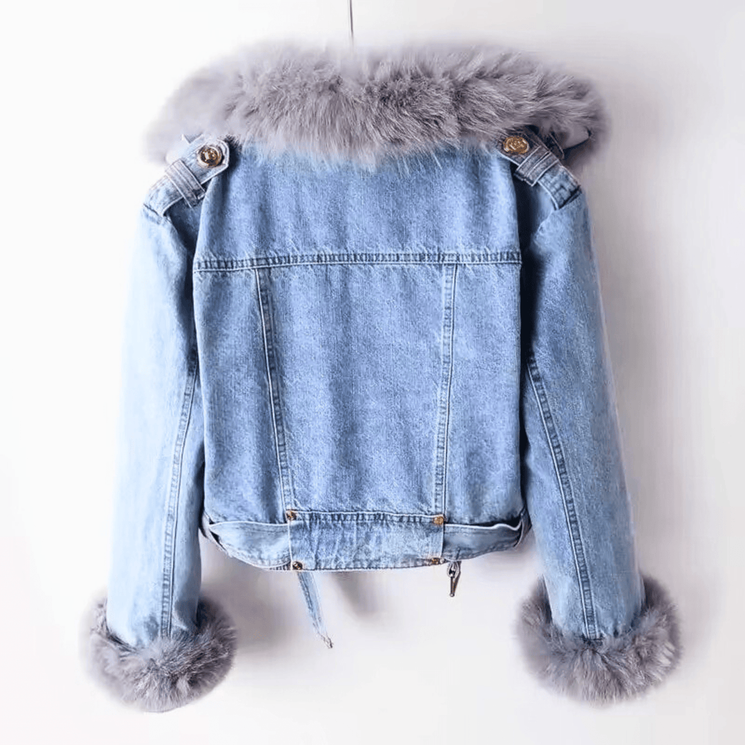 Weston & Finch - The Everleigh Denim Jacket - 14:173;5:4183