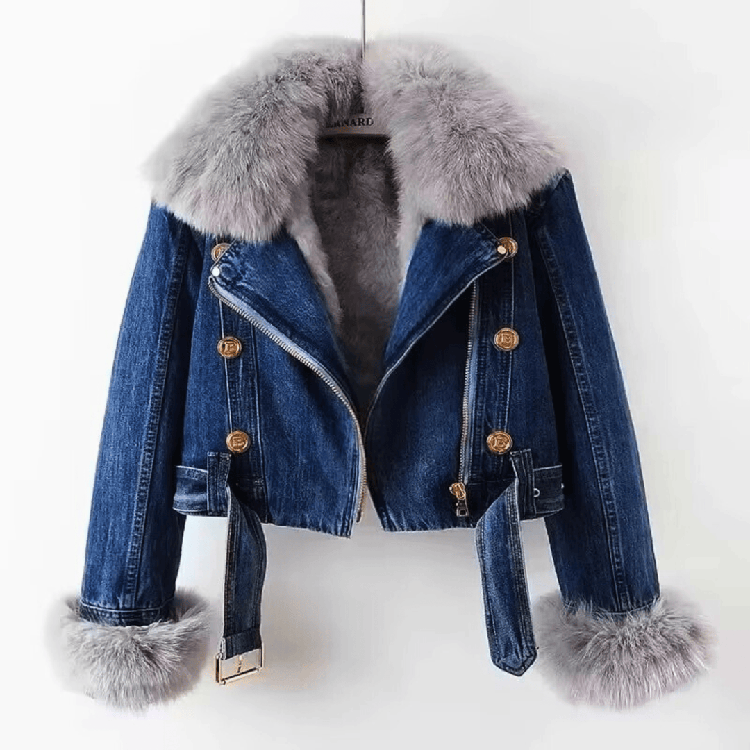 Weston & Finch - The Everleigh Denim Jacket - 14:173;5:4183