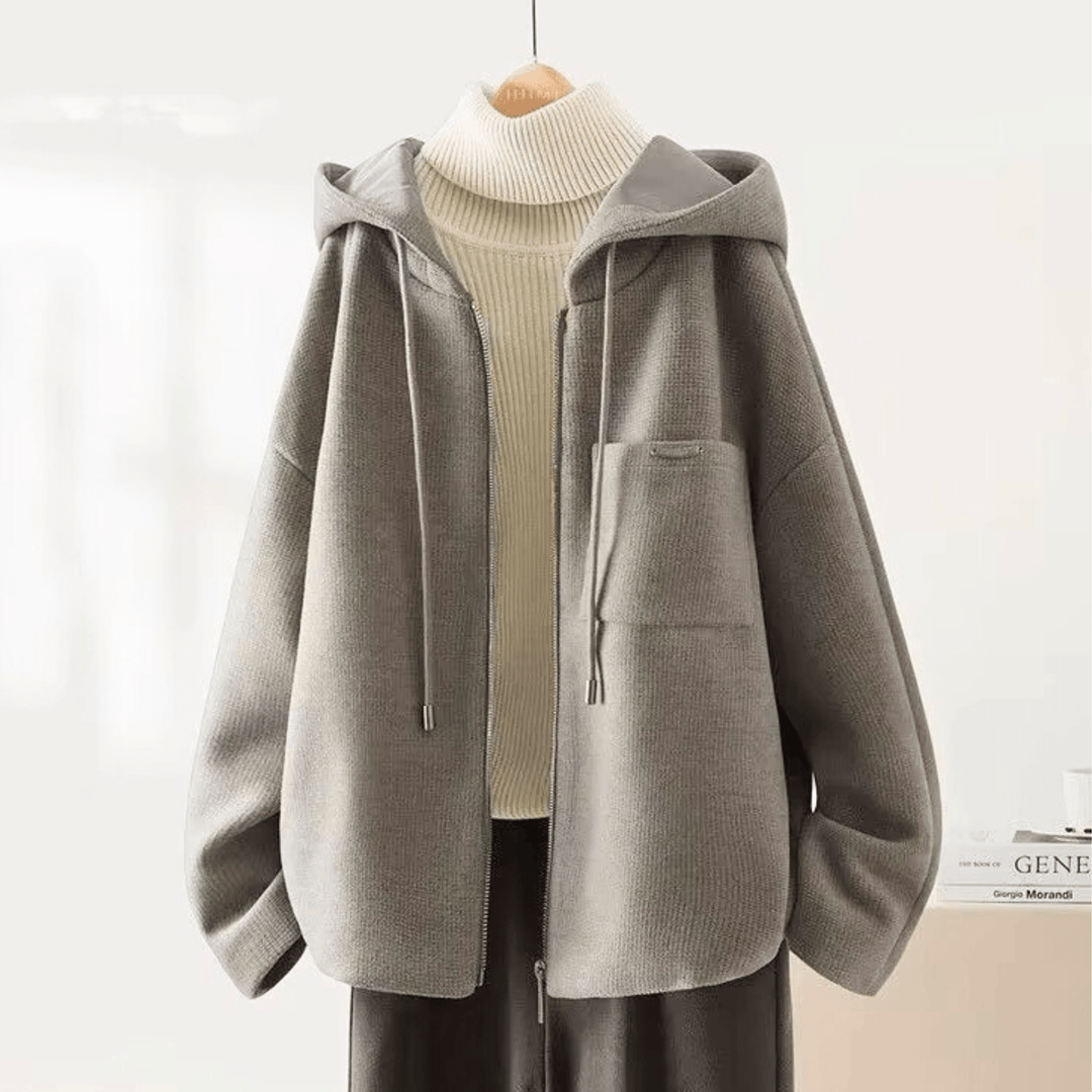 Weston & Finch - The Evora Knit Jacket - 000000000