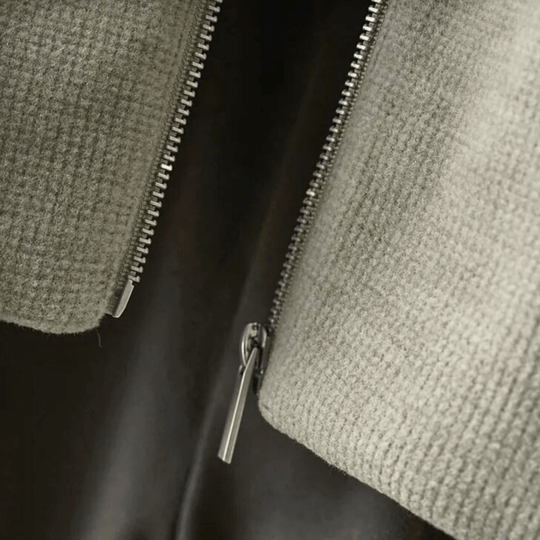 Weston & Finch - The Evora Knit Jacket - 000000000
