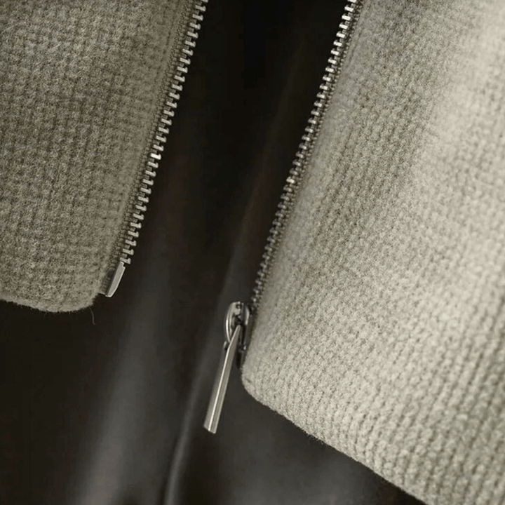 Weston & Finch - The Evora Knit Jacket - 000000000