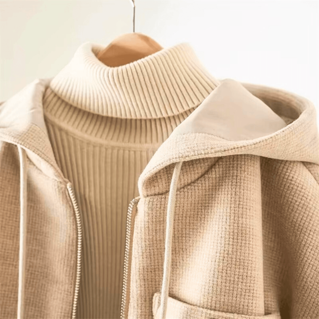 Weston & Finch - The Evora Knit Jacket - 000000000