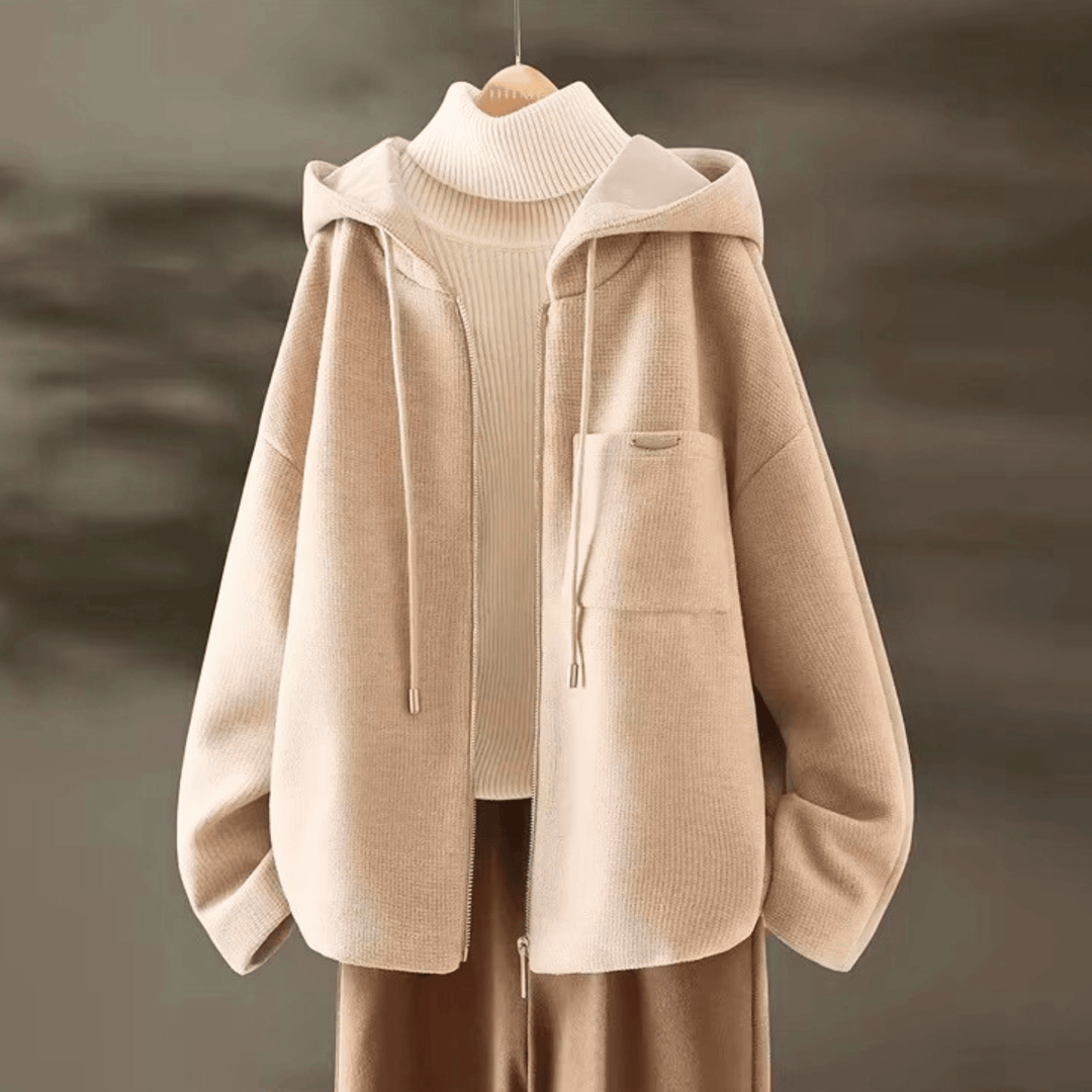 Weston & Finch - The Evora Knit Jacket - 000000000