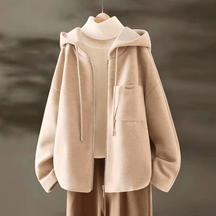 Weston & Finch - The Evora Knit Jacket - 000000000