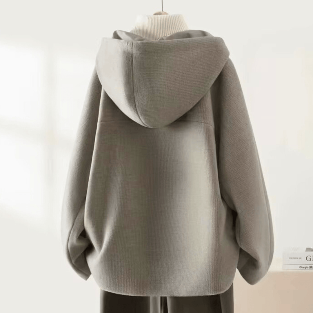 Weston & Finch - The Evora Knit Jacket - 000000000