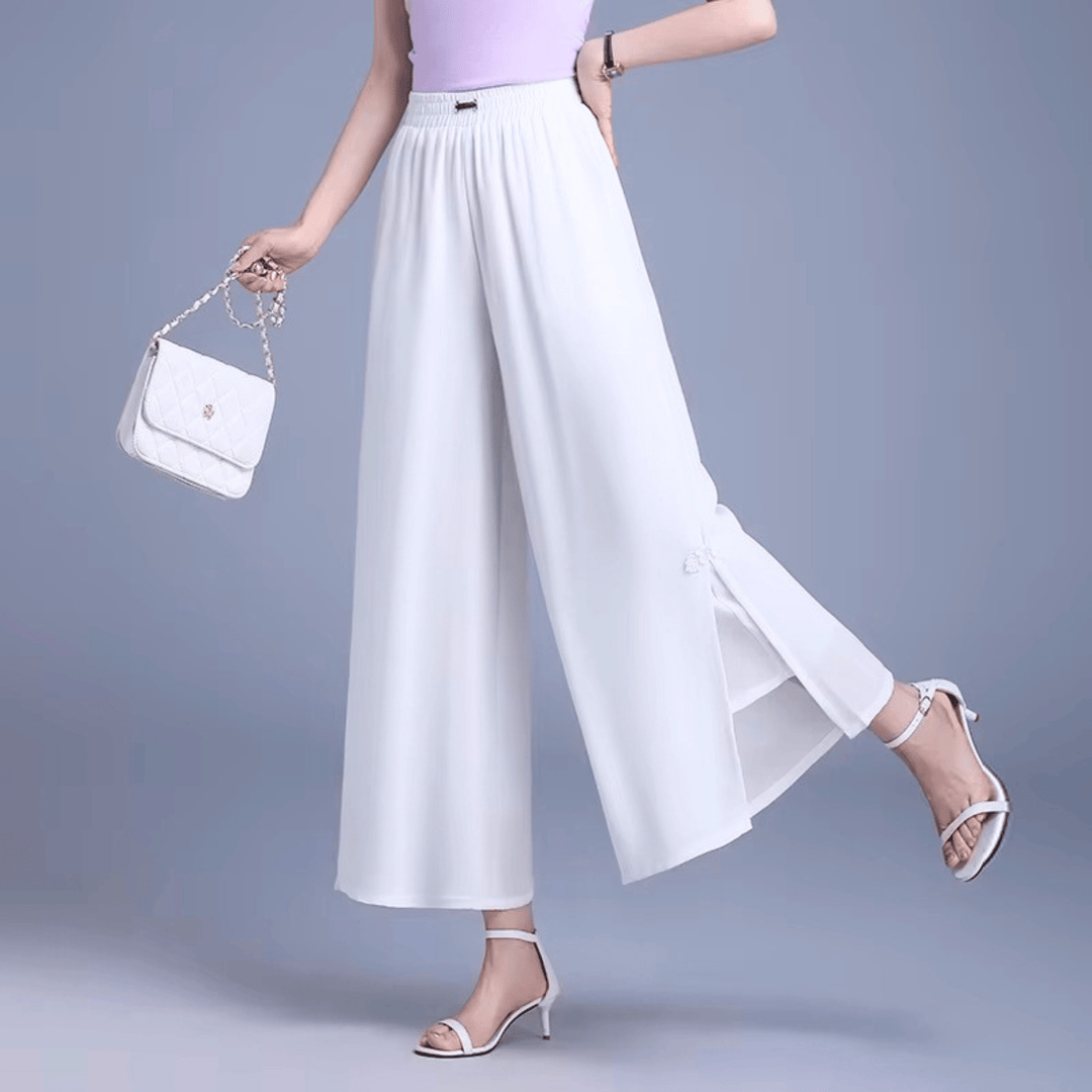 Weston & Finch - The Evora Trouser - 000000000
