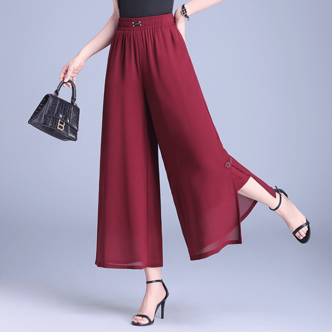 Weston & Finch - The Evora Trouser - 000000000