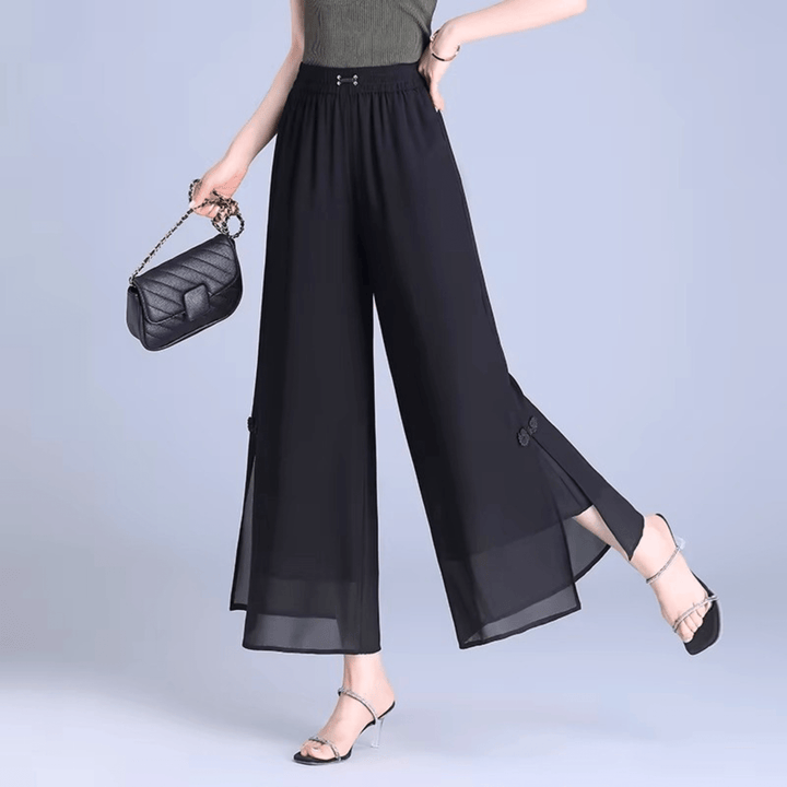 Weston & Finch - The Evora Trouser - 000000000