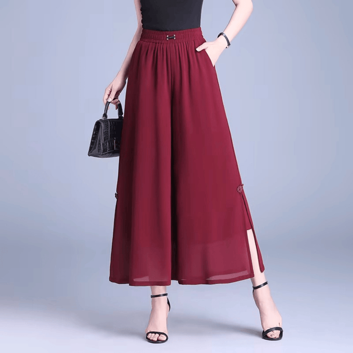 Weston & Finch - The Evora Trouser - 000000000