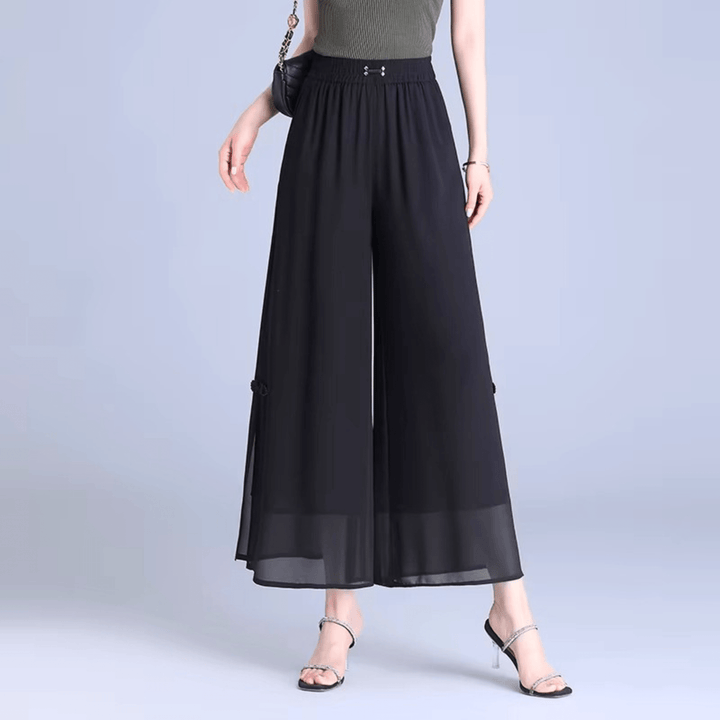 Weston & Finch - The Evora Trouser - 000000000