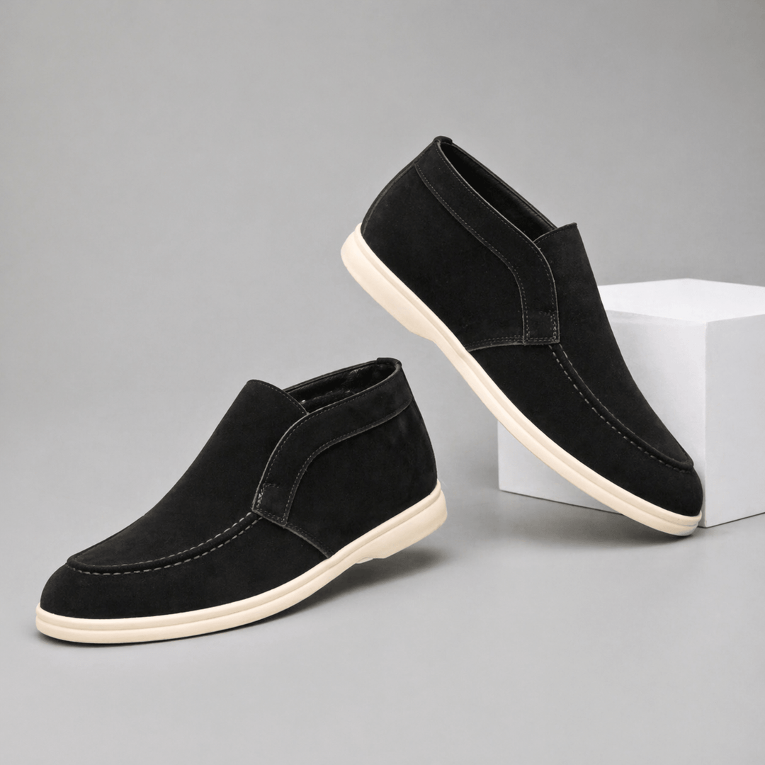 Weston & Finch - The Farone Loafer - 14:193Apricot;200000124:200000338;200007763:201336100