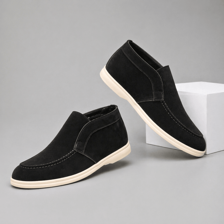 Weston & Finch - The Farone Loafer - 14:193Apricot;200000124:200000338;200007763:201336100