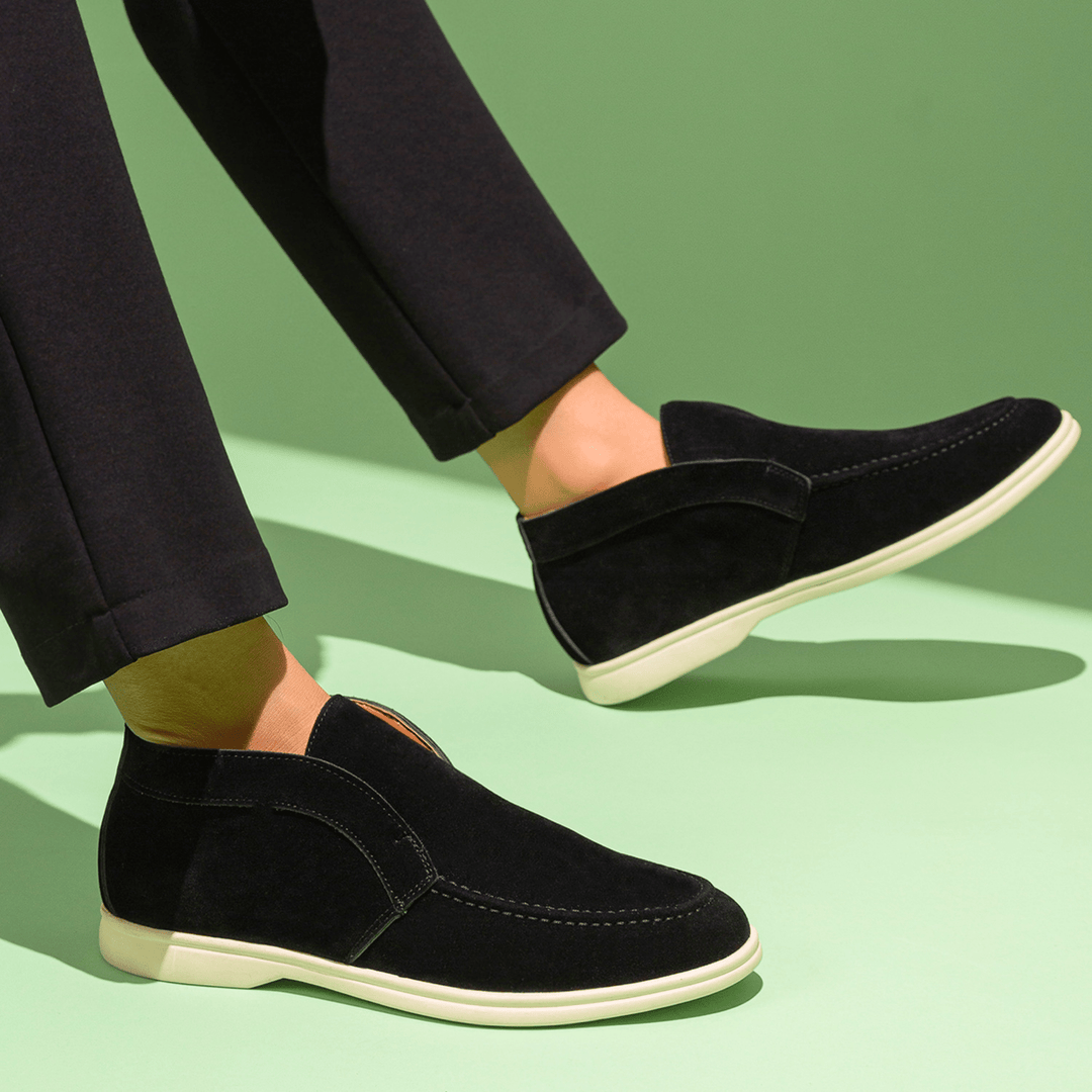 Weston & Finch - The Farone Loafer - 14:193Apricot;200000124:200000338;200007763:201336100