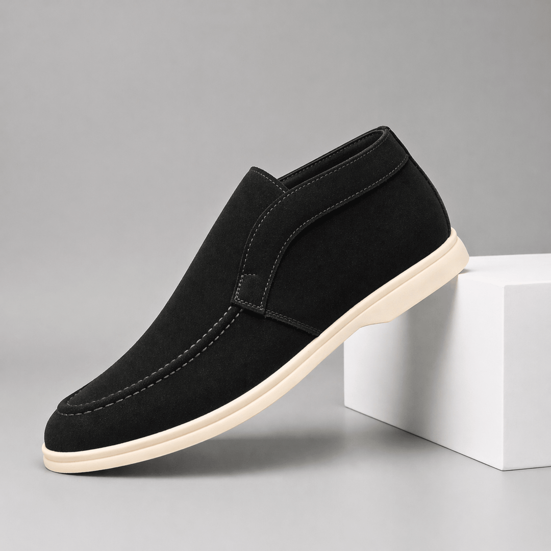 Weston & Finch - The Farone Loafer - 14:193Apricot;200000124:200000338;200007763:201336100