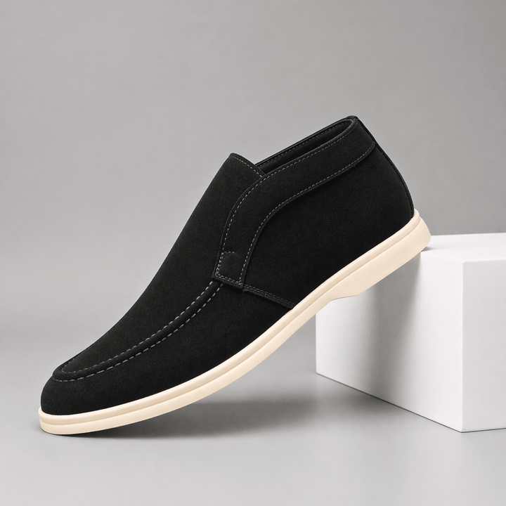 Weston & Finch - The Farone Loafer - 14:193Apricot;200000124:200000338;200007763:201336100