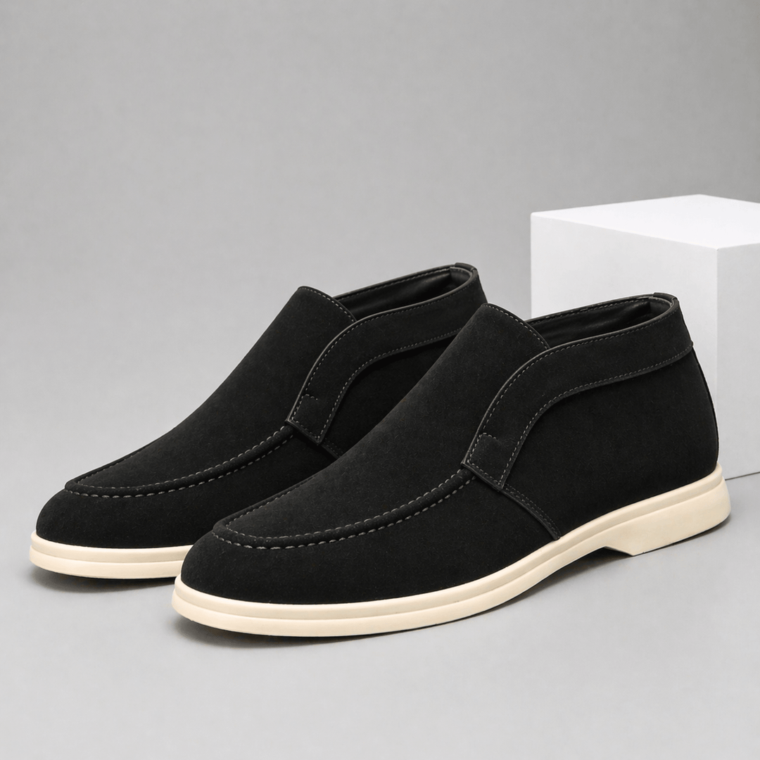 Weston & Finch - The Farone Loafer - 14:193Apricot;200000124:200000338;200007763:201336100