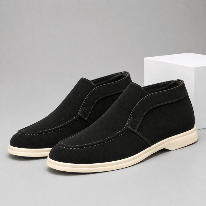 Weston & Finch - The Farone Loafer - 14:193Apricot;200000124:200000338;200007763:201336100
