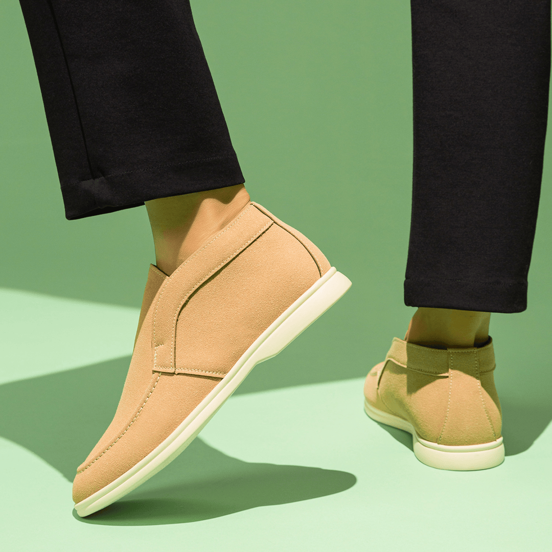 Weston & Finch - The Farone Loafer - 14:193Apricot;200000124:200000338;200007763:201336100