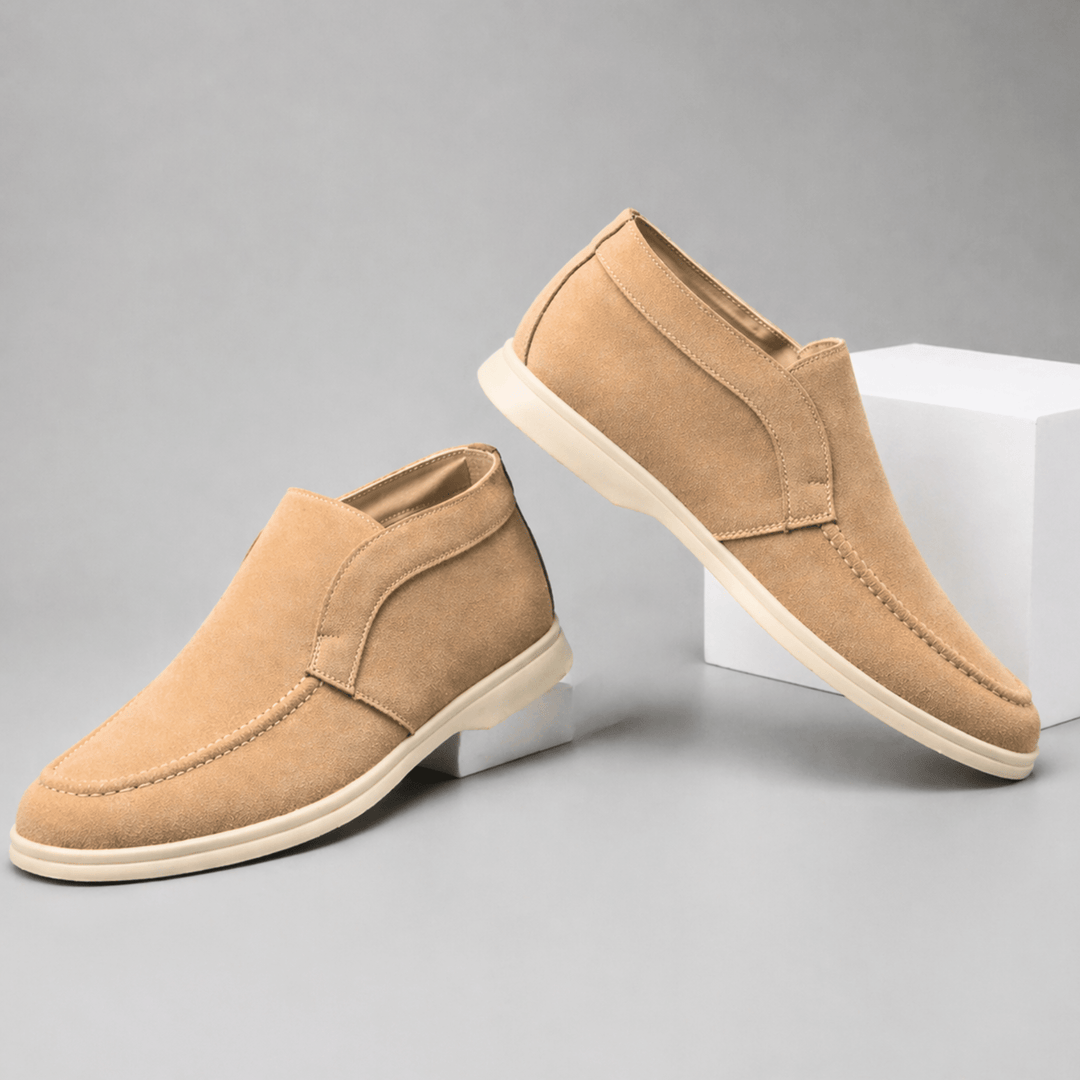 Weston & Finch - The Farone Loafer - 14:771Black;200000124:200000338;200007763:201336100