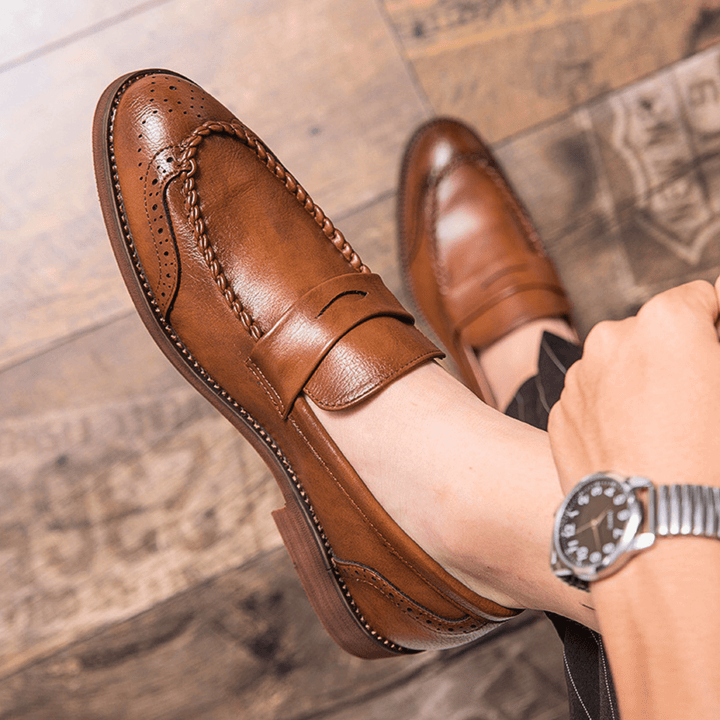 Weston & Finch - The Ferano Loafer - 14:175black2;200000124:3116