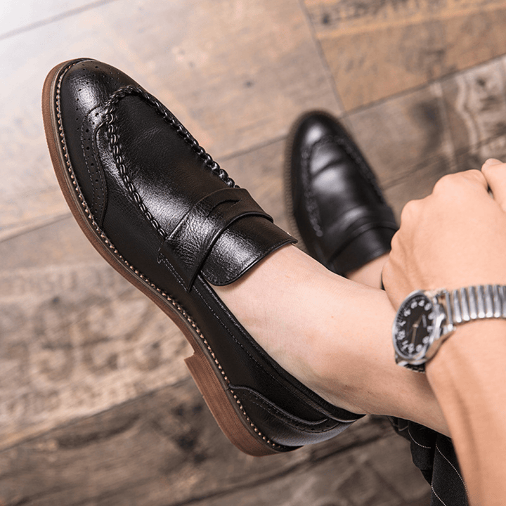 Weston & Finch - The Ferano Loafer - 14:175black2;200000124:3116