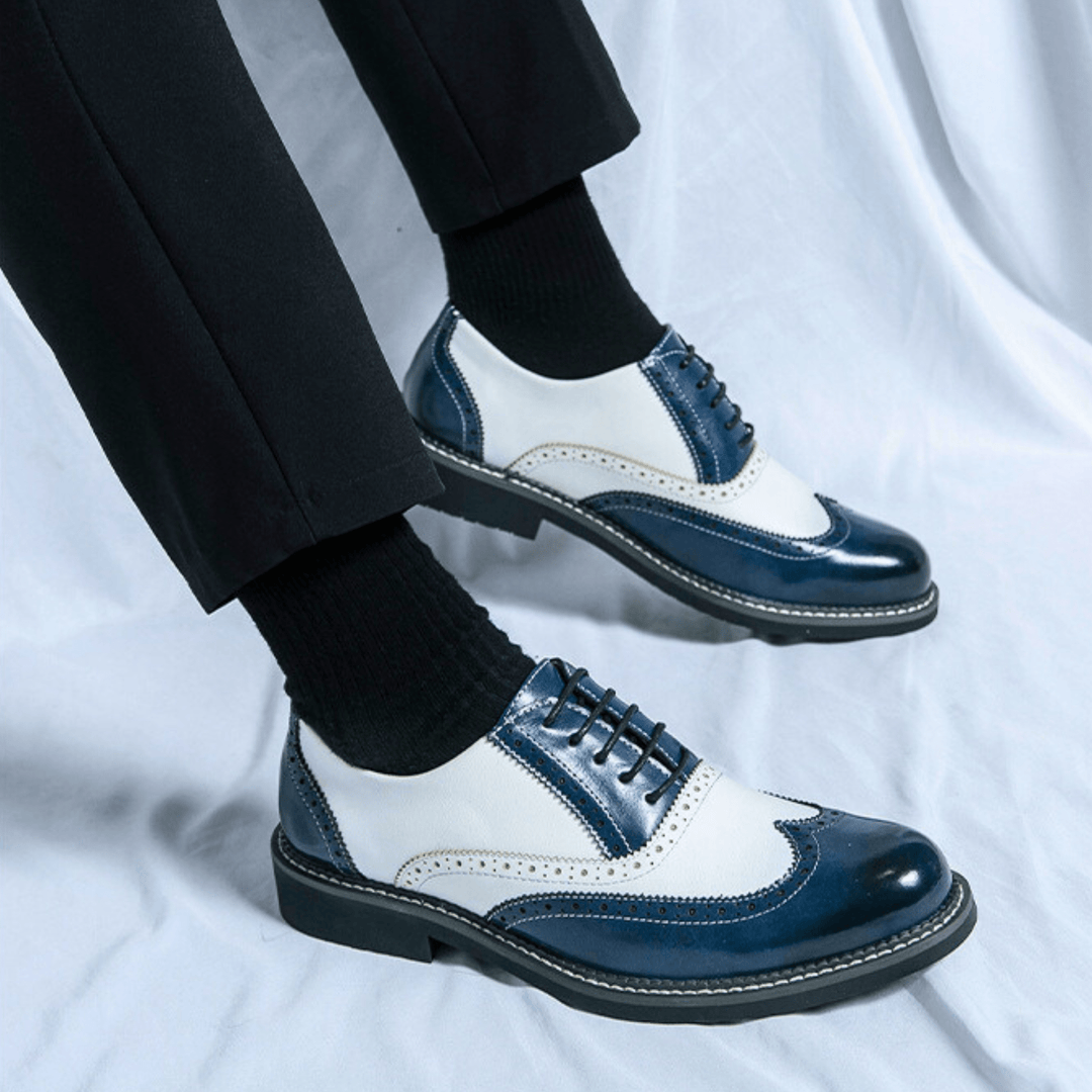 Weston & Finch - The Ferano Oxford - 14:365458Brown;200000124:200000899