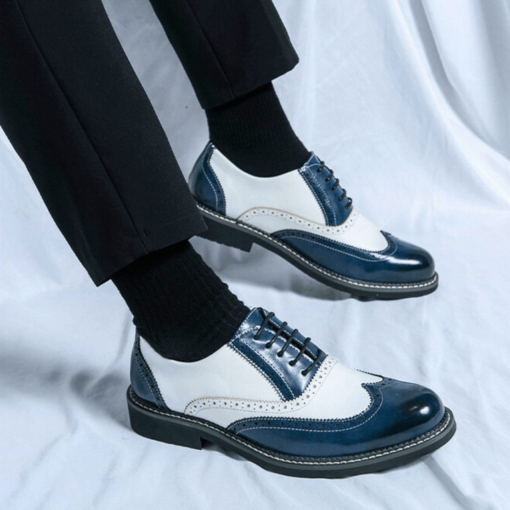 Weston & Finch - The Ferano Oxford - 14:365458Brown;200000124:200000899