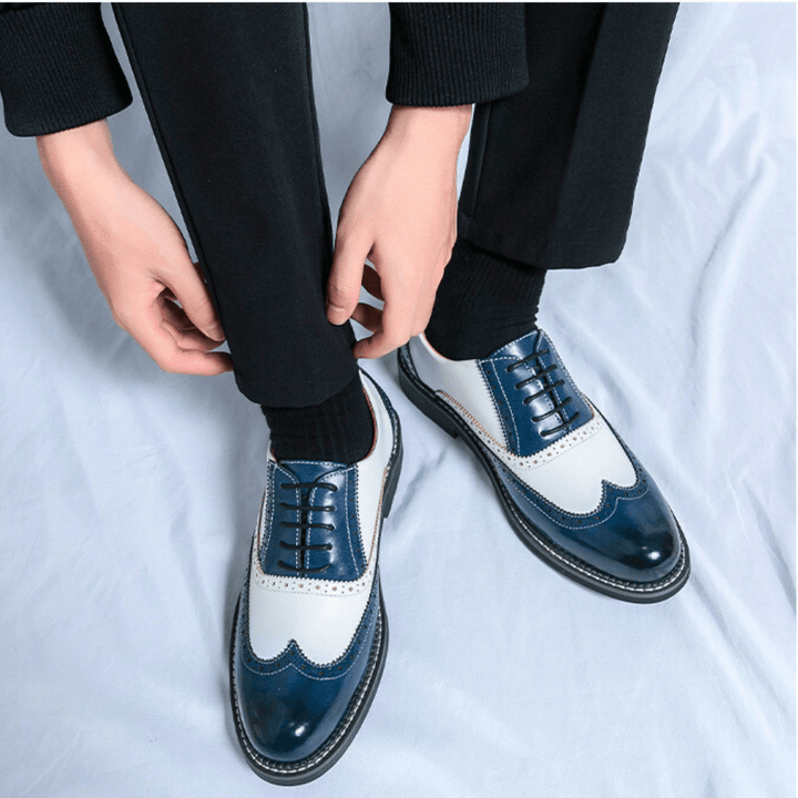 Weston & Finch - The Ferano Oxford - 14:365458Brown;200000124:200000899