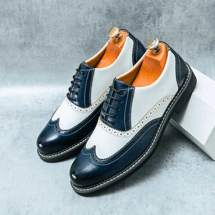 Weston & Finch - The Ferano Oxford - 14:365458Brown;200000124:200000899