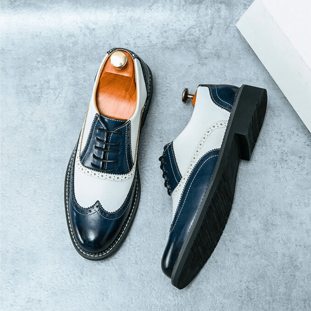 Weston & Finch - The Ferano Oxford - 14:365458Brown;200000124:200000899