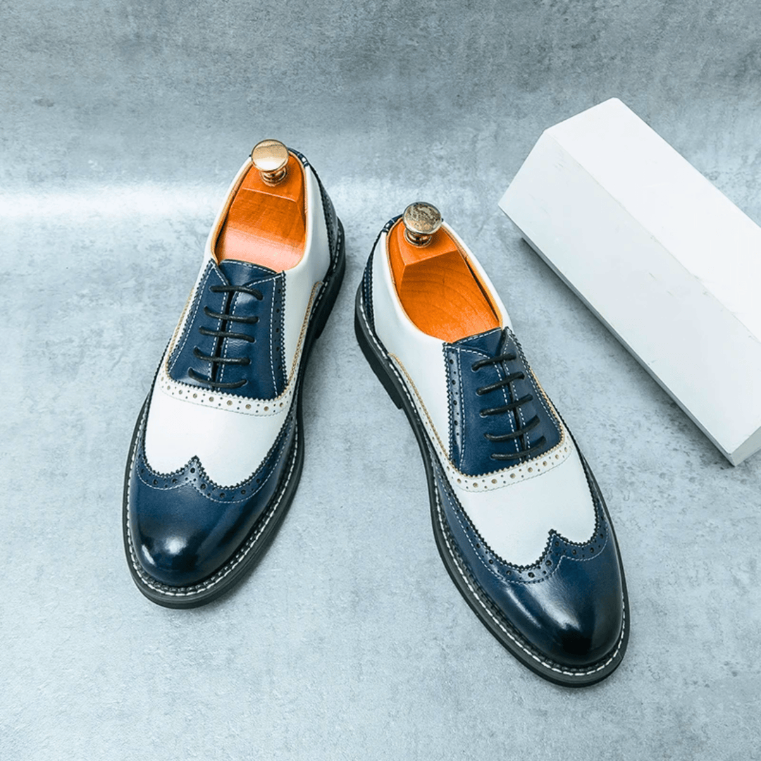Weston & Finch - The Ferano Oxford - 14:365458Brown;200000124:200000899