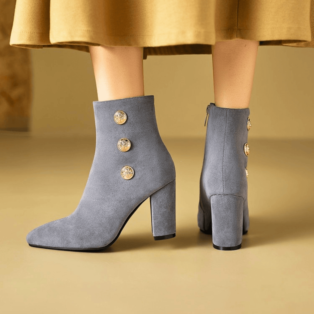 Weston & Finch - The Fiorenne Boot - 00000000