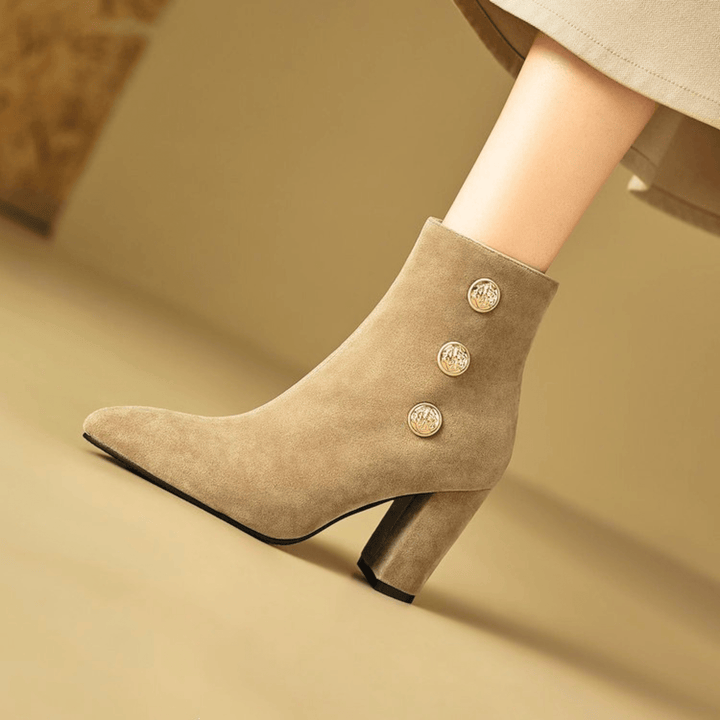 Weston & Finch - The Fiorenne Boot - 00000000