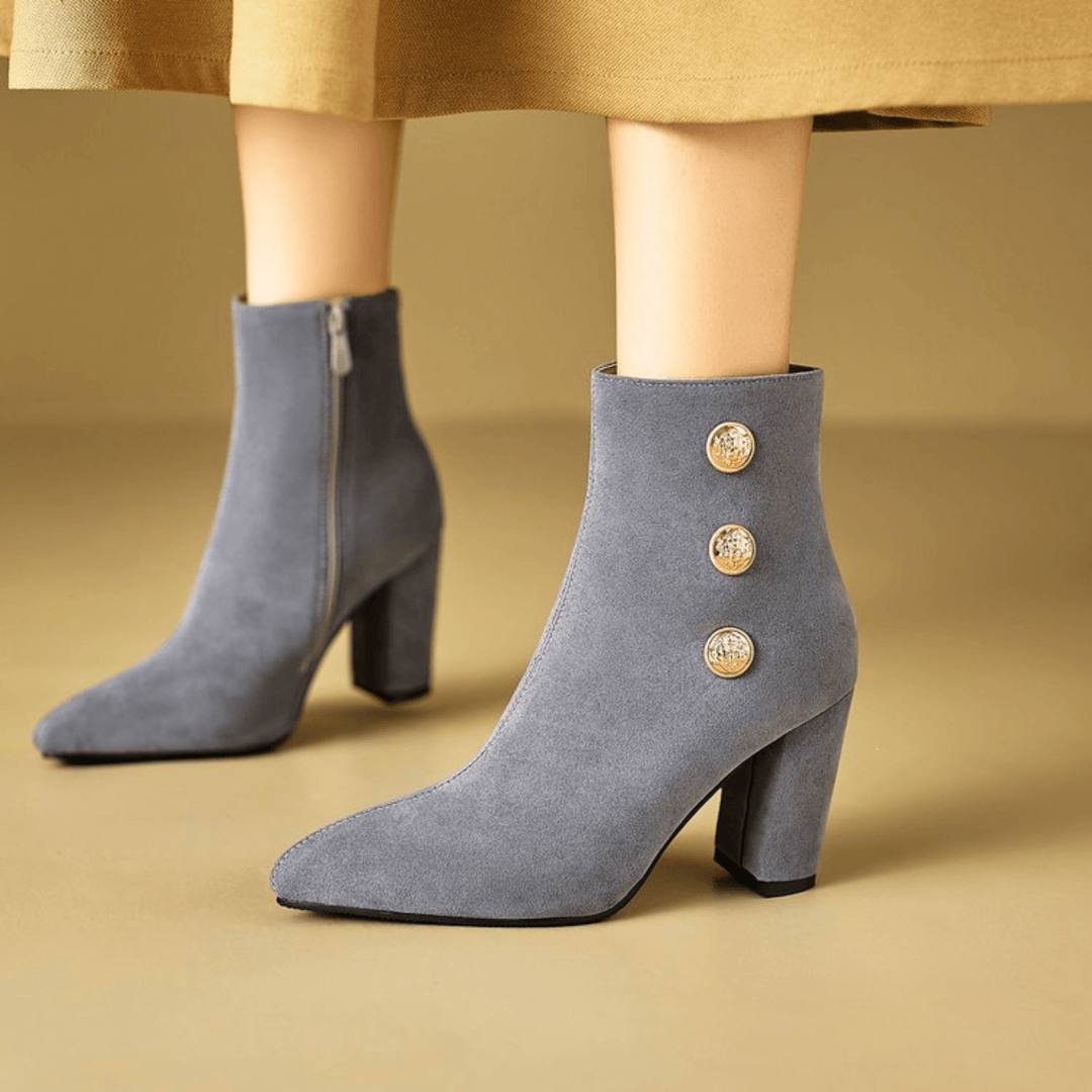 Weston & Finch - The Fiorenne Boot - 00000000