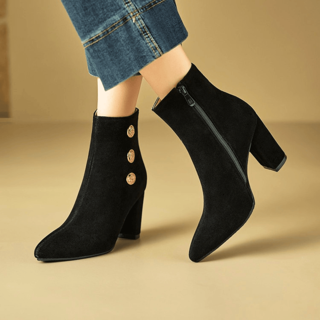 Weston & Finch - The Fiorenne Boot - 00000000
