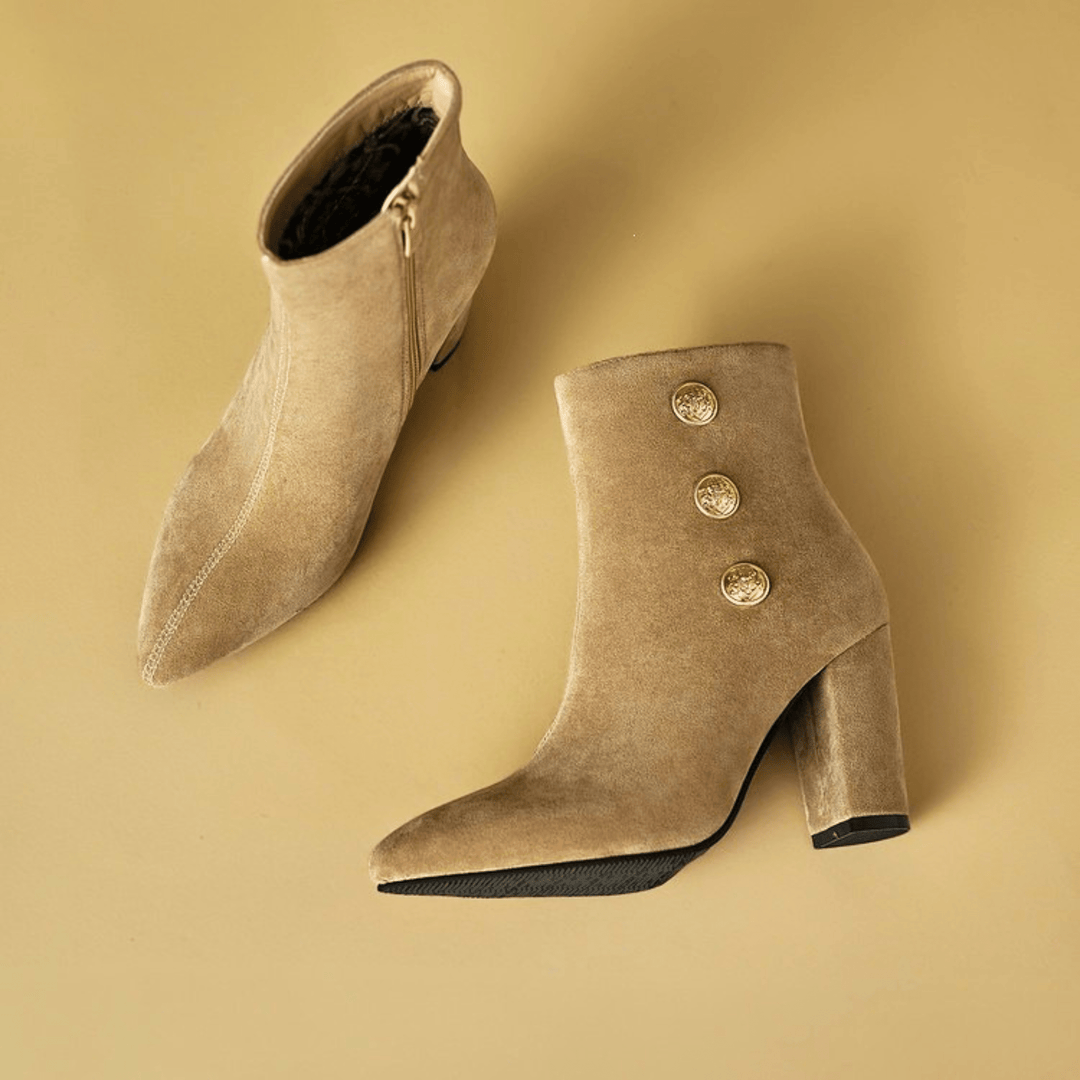 Weston & Finch - The Fiorenne Boot - 00000000