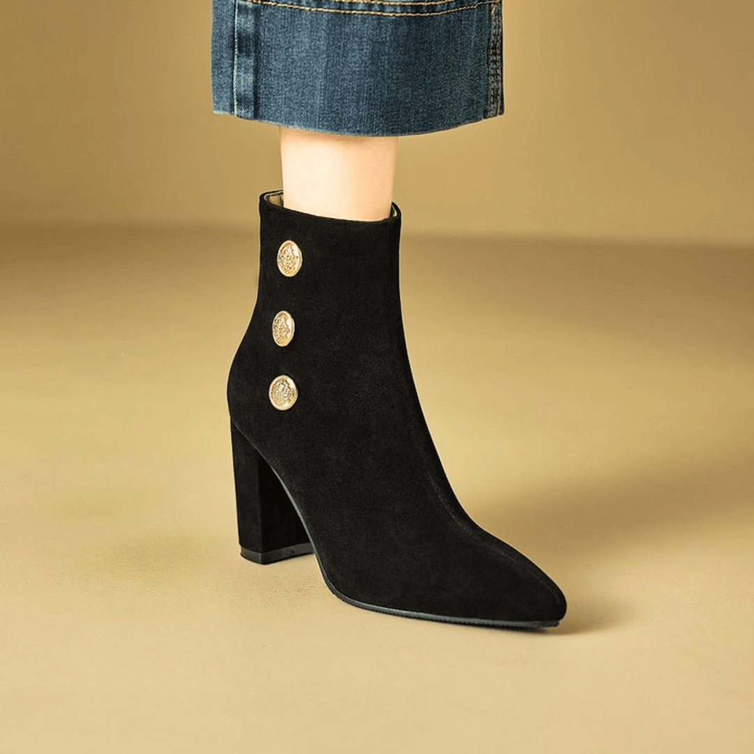 Weston & Finch - The Fiorenne Boot - 00000000