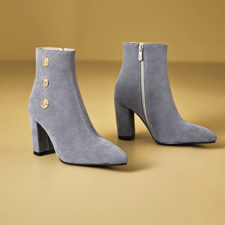 Weston & Finch - The Fiorenne Boot - 00000000