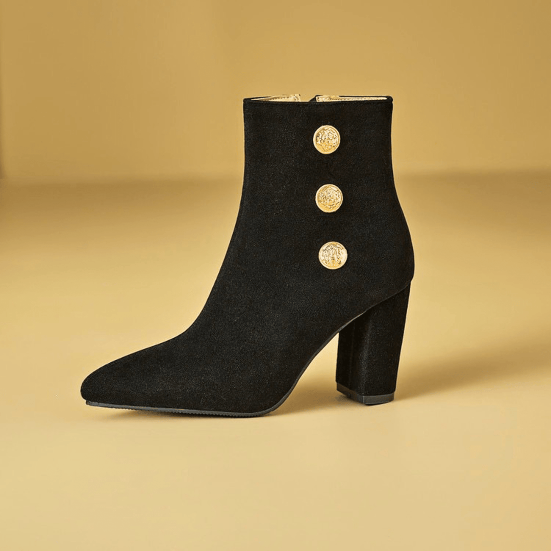 Weston & Finch - The Fiorenne Boot - 00000000