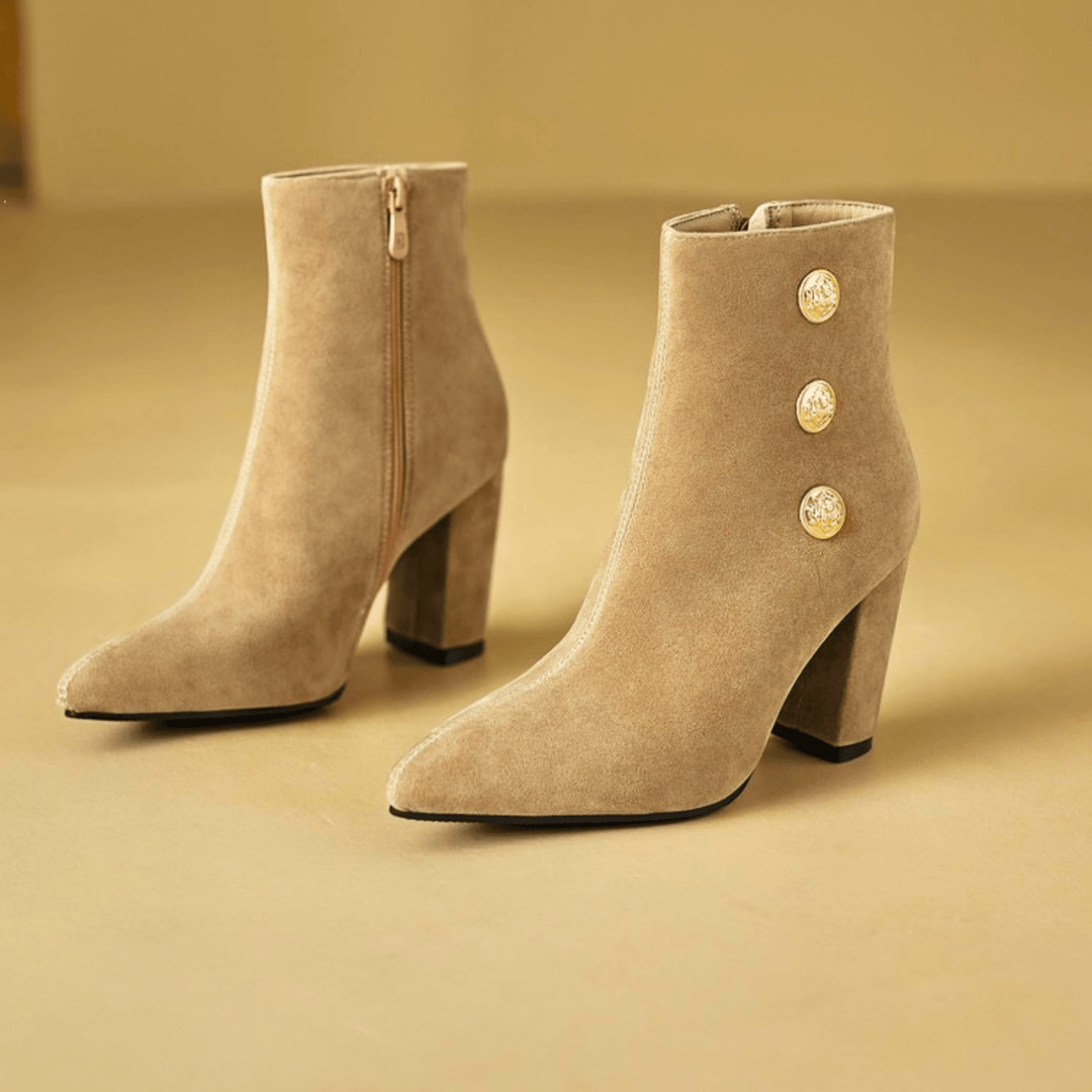 Weston & Finch - The Fiorenne Boot - 00000000