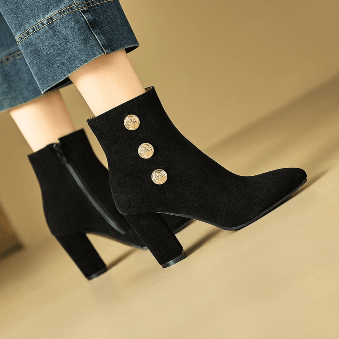 Weston & Finch - The Fiorenne Boot - 00000000